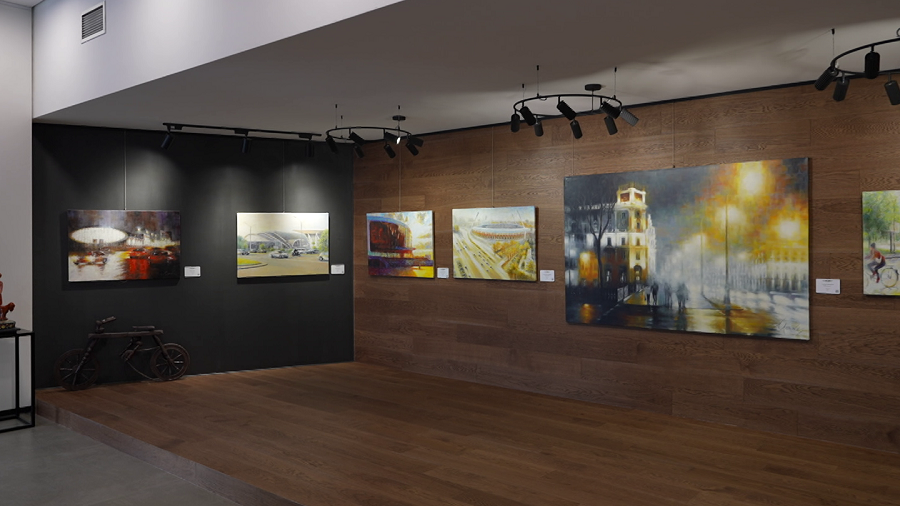 Её картины знают во всём мире! Пообщались с художницей Маргаритой Манис 