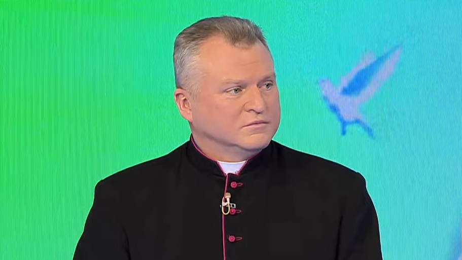 Ксёндз: ИИ не сможет заменить священника, потому что есть тонкие грани, где должен быть только человек Ксёндз: ИИ не сможет заменить священника, потому что есть тонкие грани, где должен быть только человек