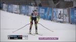 Дарья Домрачева выиграла масстарт на этапе Кубка мира в Оберхофе