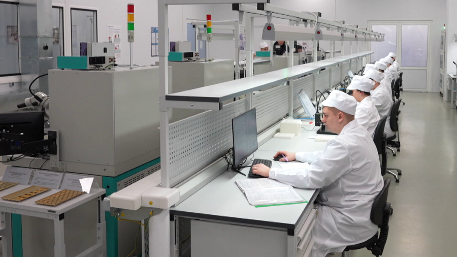 «Планируем развивать силовую электронику». На «ИНТЕГРАЛе» рассказали о реализации крупных проектов