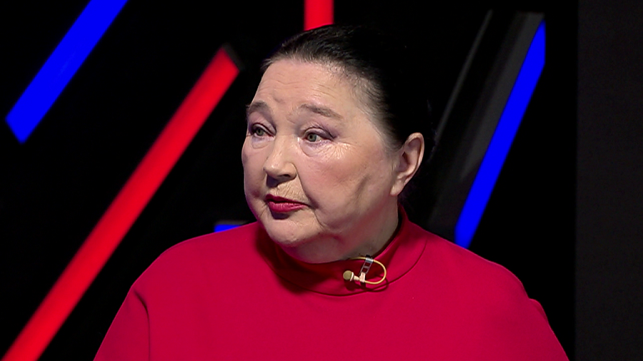 «Толока – это основа нашей ментальности». Надежда Цыркун объяснила, почему для человека важен коллектив «Толока – это основа нашей ментальности». Надежда Цыркун объяснила, почему для человека важен коллектив