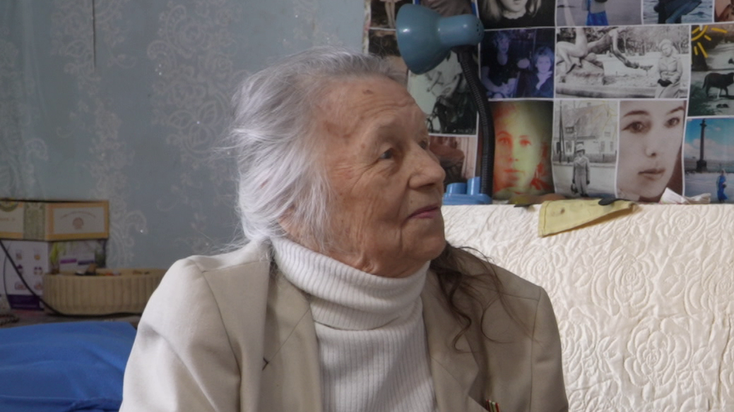 «Нас два часа держали под дулом автомата». История узницы концлагеря 