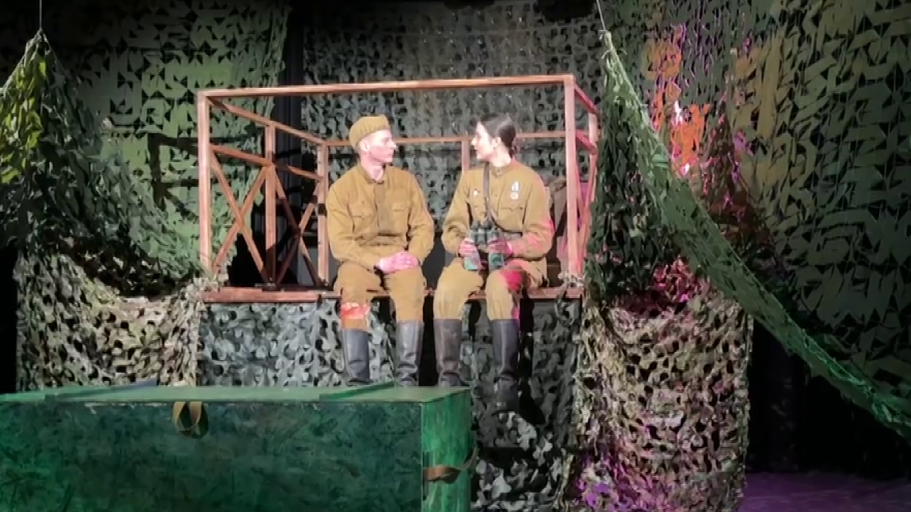 Спектакли проходят с аншлагом! Ректор БГУКИ рассказала, чем уникален учебный театр вуза