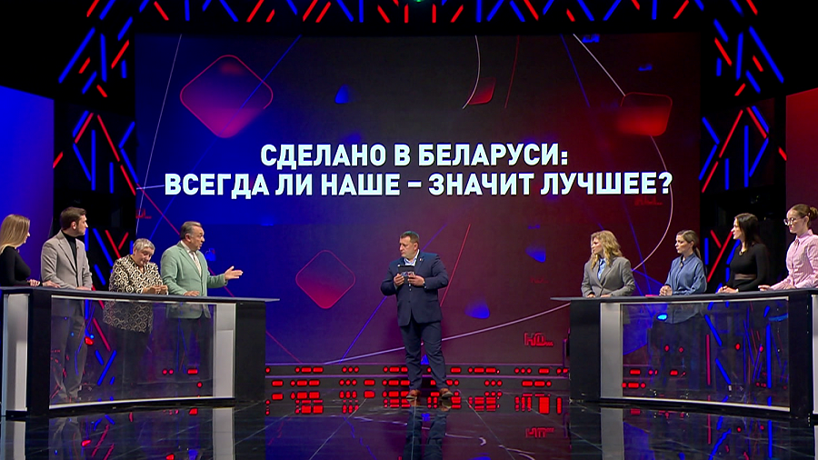 Белорусское – это дорого? Замдиректора Оршанского льнокомбината объяснил, как формируются цены