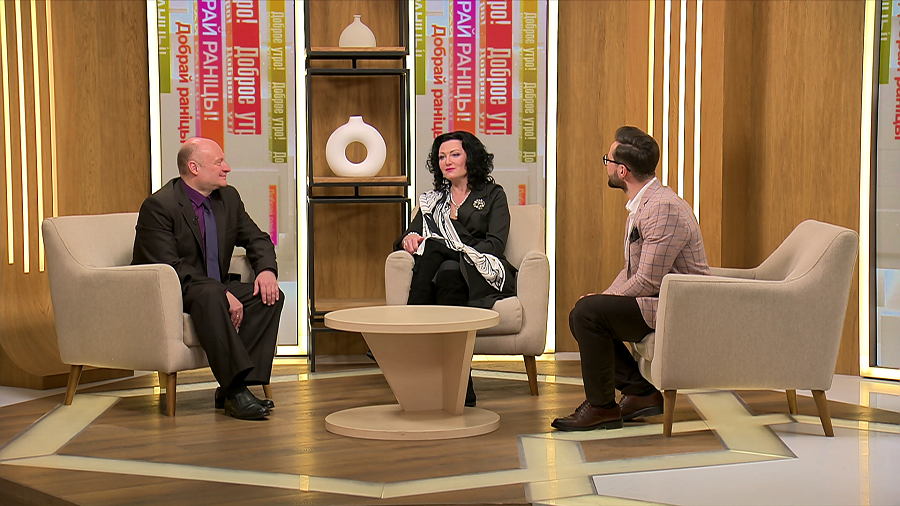 Музыкальному театру Беларуси 55 лет! Главный дирижёр рассказал об успехах и планах Музыкальному театру Беларуси 55 лет! Главный дирижёр рассказал об успехах и планах