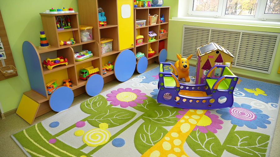 Для каждого ребёнка – своя программа. Побывали в центре коррекционно-развивающего обучения и реабилитации