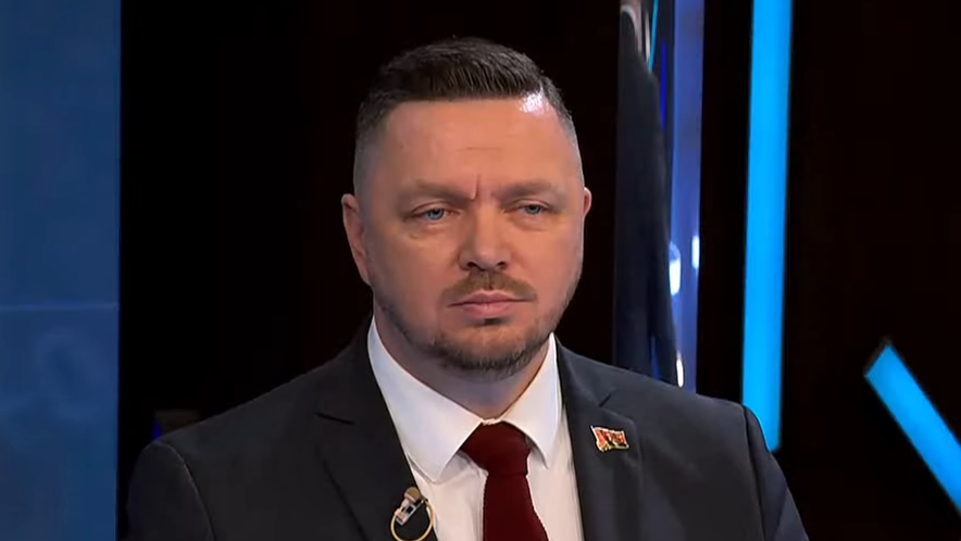 Почему не сделали полную отмену роуминга между Беларусью и Россией? Объяснил Павел Ткач Почему не сделали полную отмену роуминга между Беларусью и Россией? Объяснил Павел Ткач