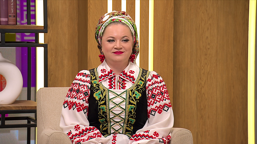 «Изюминка в театрализованном выступлении». Поговорили с обладателем Гран-при конкурса «Душа народная» «Изюминка в театрализованном выступлении». Поговорили с обладателем Гран-при конкурса «Душа народная»