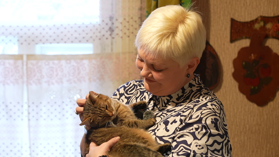 Дарит теплоту и заботу подопечным – пообщались с белоруской, которая уже более 25 лет трудится соцработником