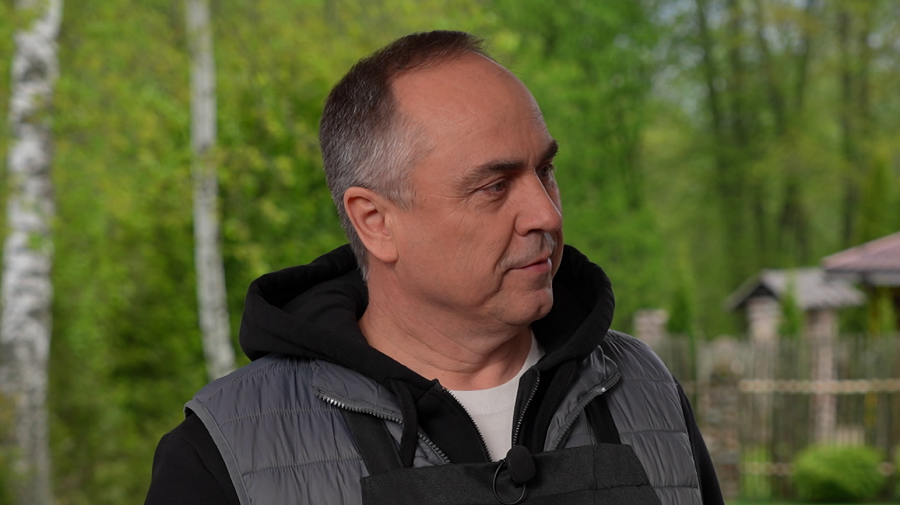 «Мы даже попали в переделку!» Вадим Лакиза вспомнил свою первую археологическую экспедицию