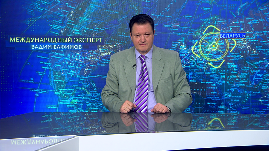 Елфимов: Бербок и вся немецкая дипломатия мечтает пробраться в Совет Безопасности и извратить сущность ООН