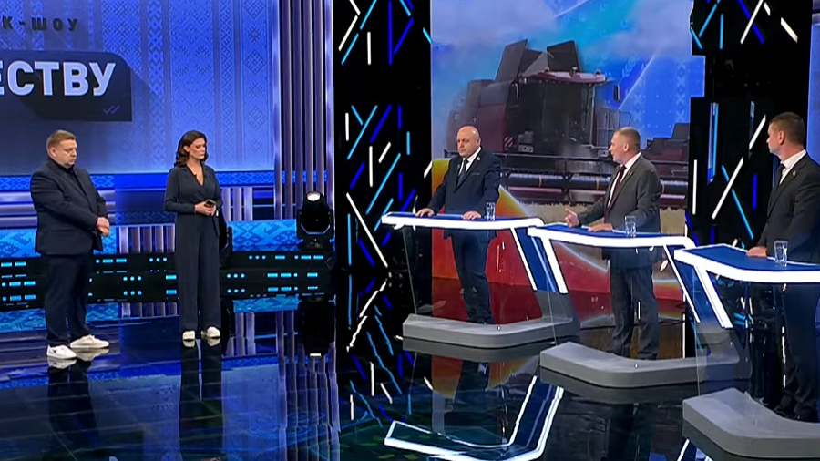 Уборочная кампания-2026. Какие есть успехи и в чем трудности? Обсудили с экспертами Уборочная кампания-2026. Какие есть успехи и в чем трудности? Обсудили с экспертами