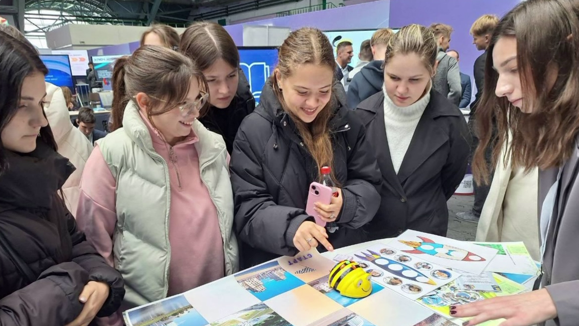 В БГПУ студенты создают игрушки будущего! Побывали в студенческой научно-исследовательской лаборатории