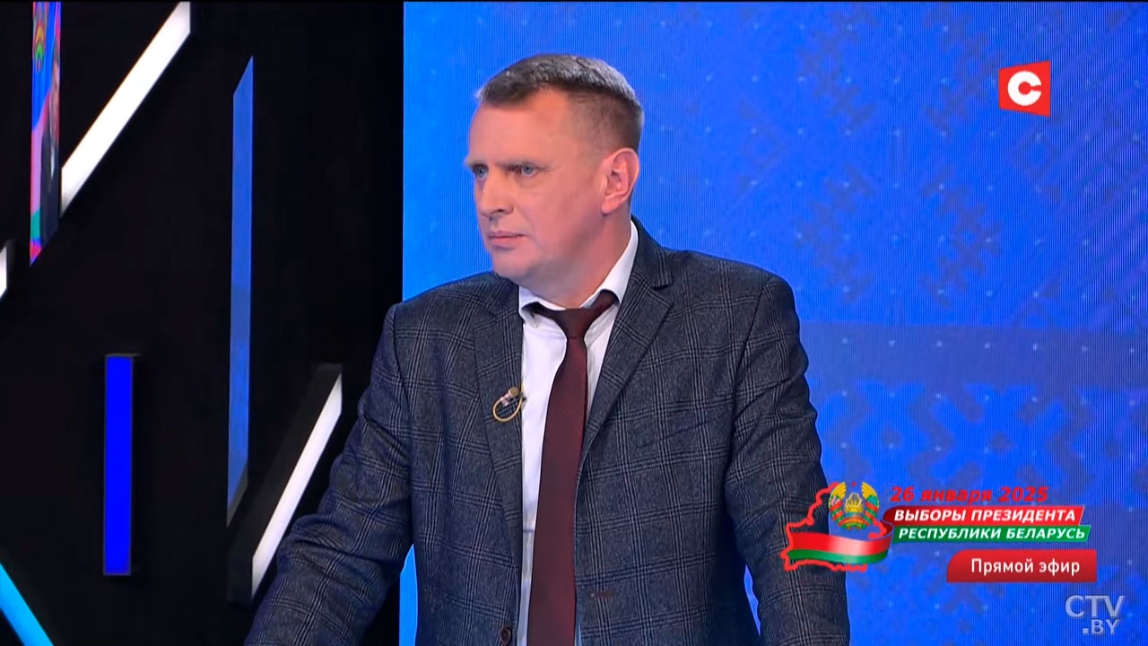 Директор института социологии НАН рассказал, почему электоральная кампания завершится спокойно-2