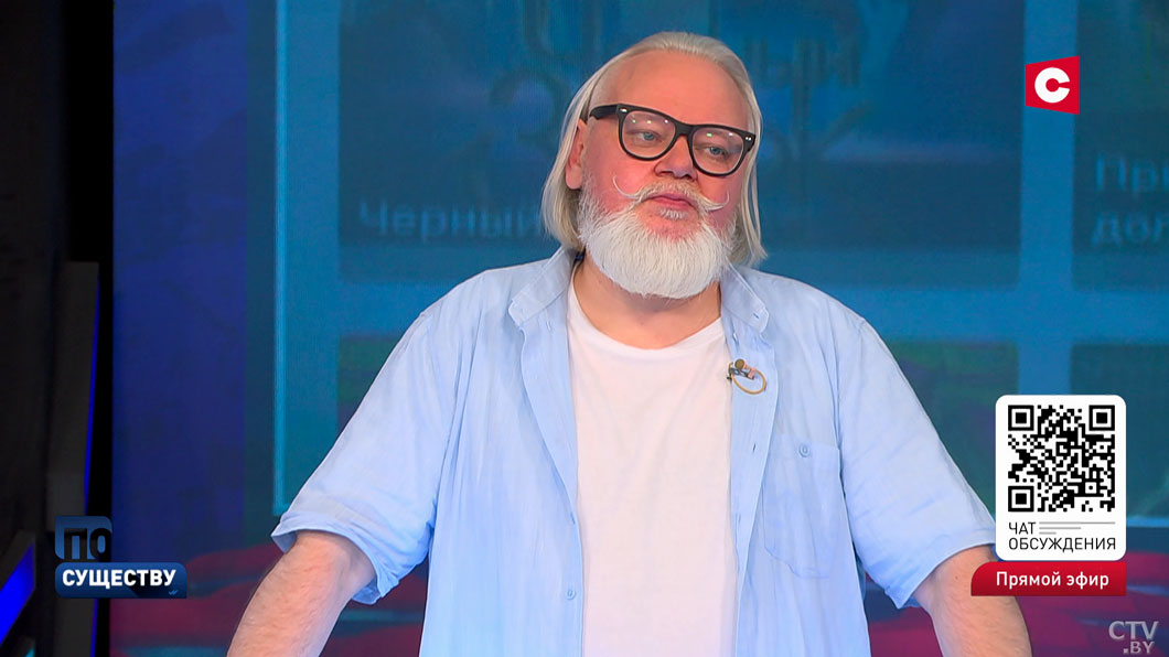 Готовимся к громким премьерам! Когда реанимируют «Беларусьфильм», разбирались спикеры ток-шоу-4 Готовимся к громким премьерам! Когда реанимируют «Беларусьфильм», разбирались спикеры ток-шоу-4