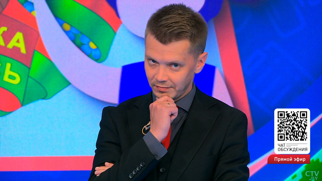 С идеологией всё в порядке – спикеры ток-шоу «По существу» обсудили работу с населением-2
