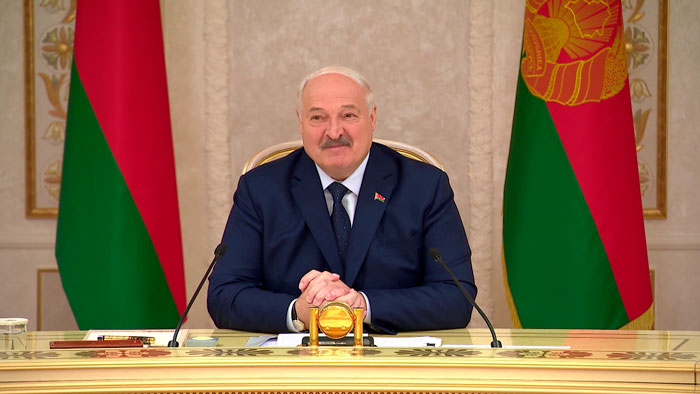 Лукашенко – Беглову: всегда вас поддерживал и буду поддерживать, вы для нас настоящий белорус!