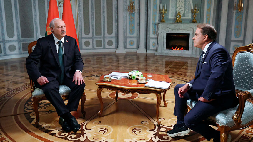 «Дружить надо с теми, кто этого хочет». Лукашенко – о дружбе с Путиным, Си Цзиньпином и Ким Чен Ыном 