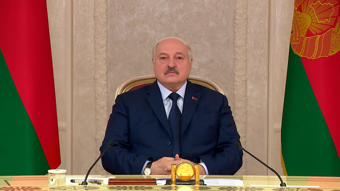 Лукашенко – Середюку: мы всегда готовы подставить плечо Кузбассу