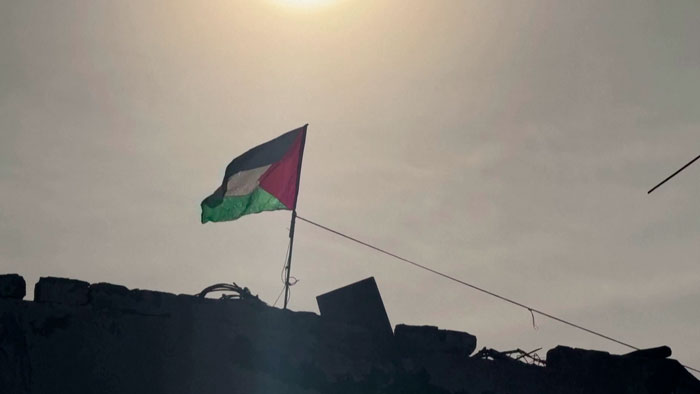 ХАМАС готово передать контроль над Газой Палестинской национальной администрации