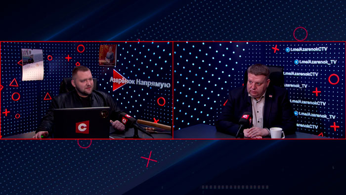 Казаков о коммуналке: живите в Беларуси, платите налоги, и у вас будут совершенно другие жировки