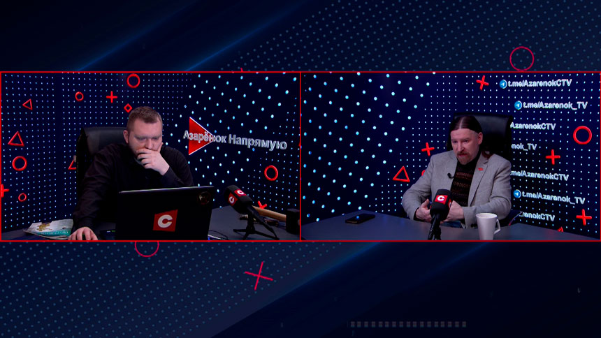 Если Иран не выстоит, то потом наступит апокалипсис – Алексей Дзермант