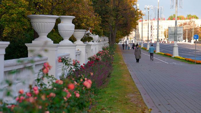 Ленчевская: заседание ВНС – ключевое политического событие для Беларуси Ленчевская: заседание ВНС – ключевое политического событие для Беларуси