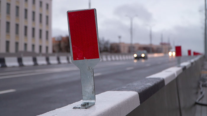 Путепровод между ул. Московской и пр. Независимости в Минске открыли досрочно Путепровод между ул. Московской и пр. Независимости в Минске открыли досрочно
