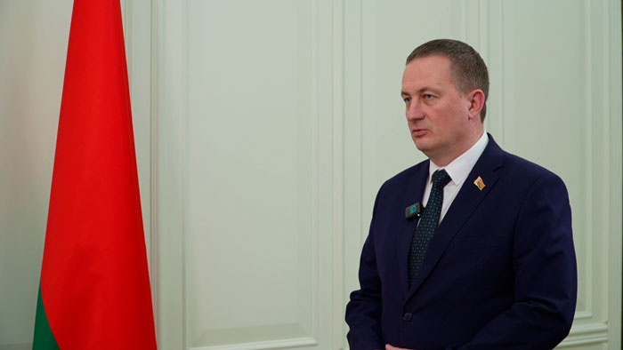 Турчин: Казахстан для нас – надёжный друг и партнёр