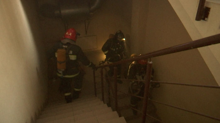 Работники МЧС проводят мониторинг неэксплуатируемых зданий