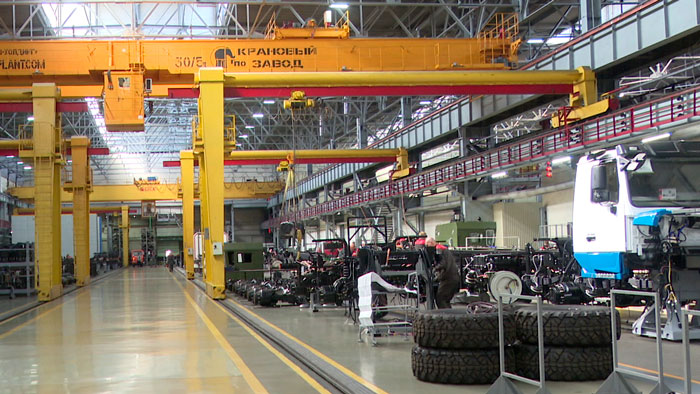 В Заводском районе подвели итоги социально-экономического развития района за 9 месяцев