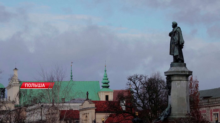 Польша откроет два пункта пропуска на границе с Беларусью 17 ноября Польша откроет два пункта пропуска на границе с Беларусью 17 ноября