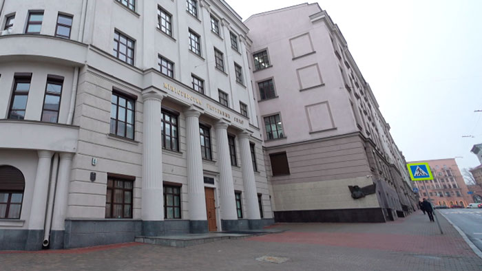 Милиция задержала минчан, завладевших имуществом 27 субъектов хозяйствования