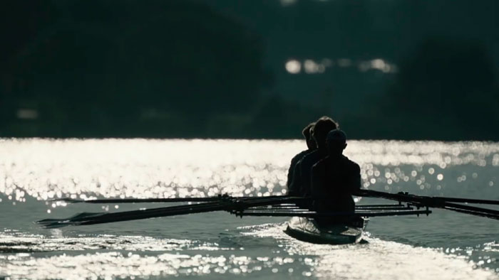 С 27 ноября в кинотеатрах Беларуси стартует премьера картины «Переломный момент»