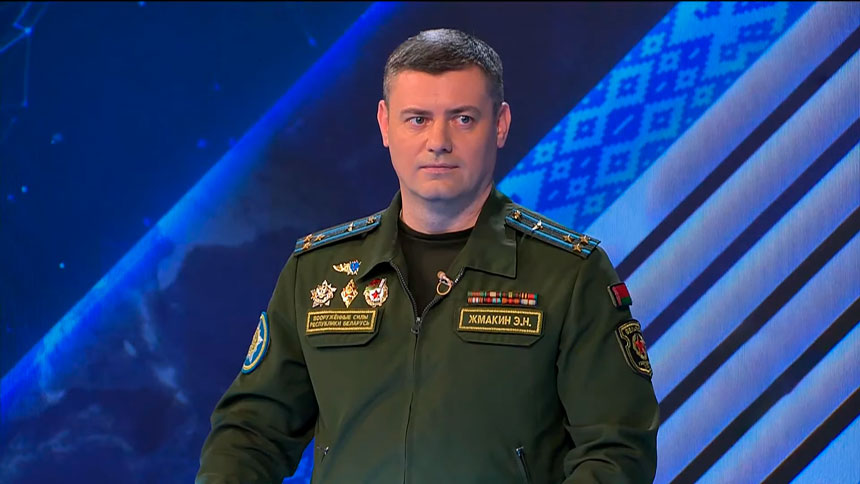 Насколько Беларусь защищена от беспилотников? Ответил Эдуард Жмакин
