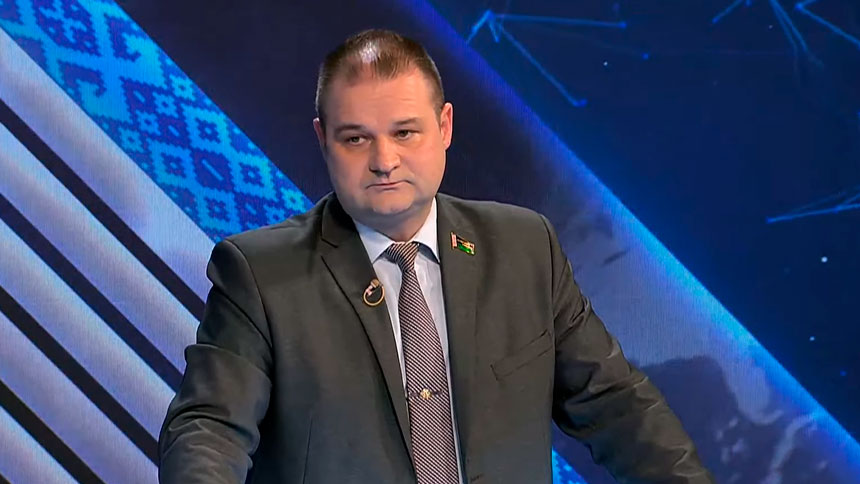 «Это прощупывание нашей обороноспособности». Бузин о сбитом беспилотнике под Гродно