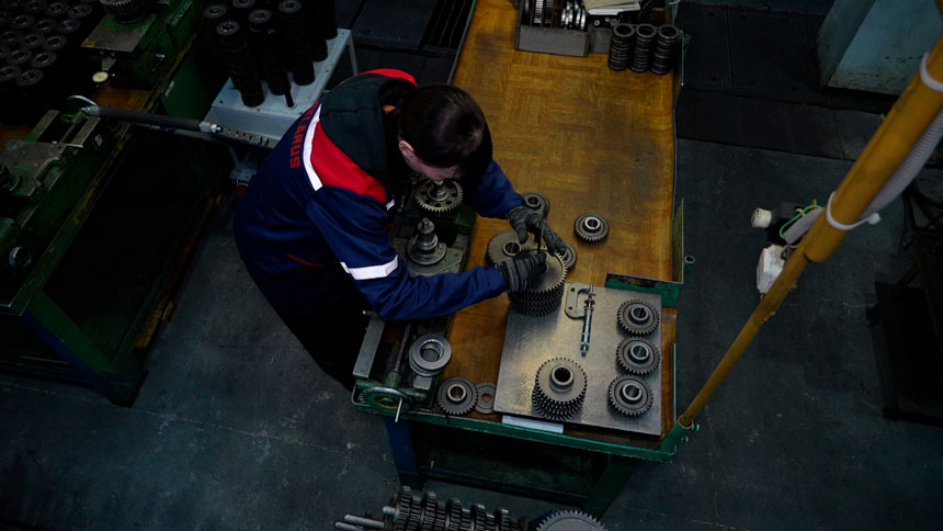 Один из самых высоких показателей в Европе! Почти 85% белорусок задействованы в экономике