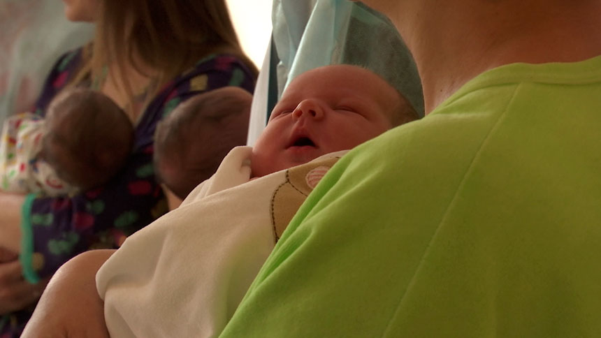 В Минске ввели новую меру поддержки для молодых мам