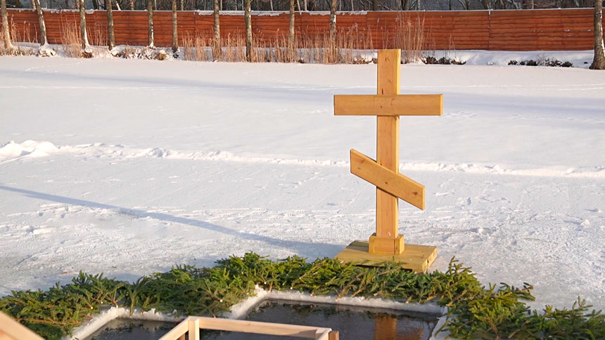 Окунулись несмотря на морозы! Как белорусы отметили Крещение? Окунулись несмотря на морозы! Как белорусы отметили Крещение?