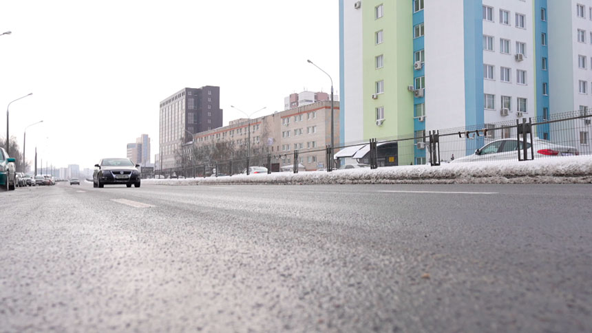 Снег, гололёд, короткий световой день и низкие температуры – в ГАИ напоминают о факторах риска Снег, гололёд, короткий световой день и низкие температуры – в ГАИ напоминают о факторах риска