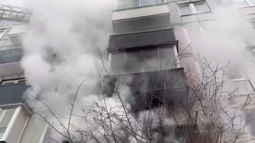 Пожар в квартире в Гродно – погибли три человека