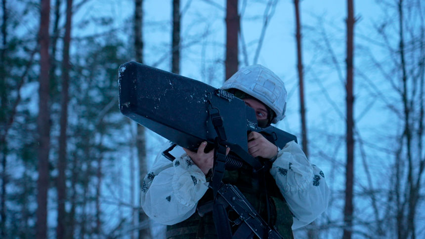 Тактическая выучка личного состава – завершается важный этап проверки ВС Беларуси