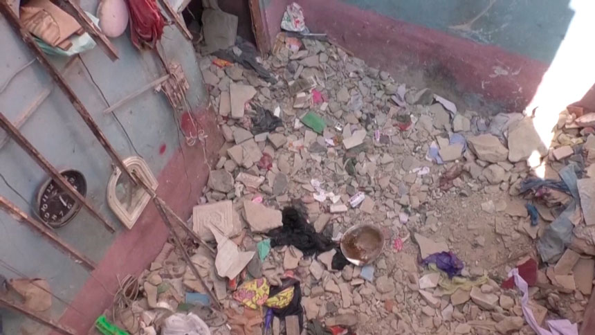 В Карачи взорвался газовый баллон в жилом доме – есть погибшие В Карачи взорвался газовый баллон в жилом доме – есть погибшие