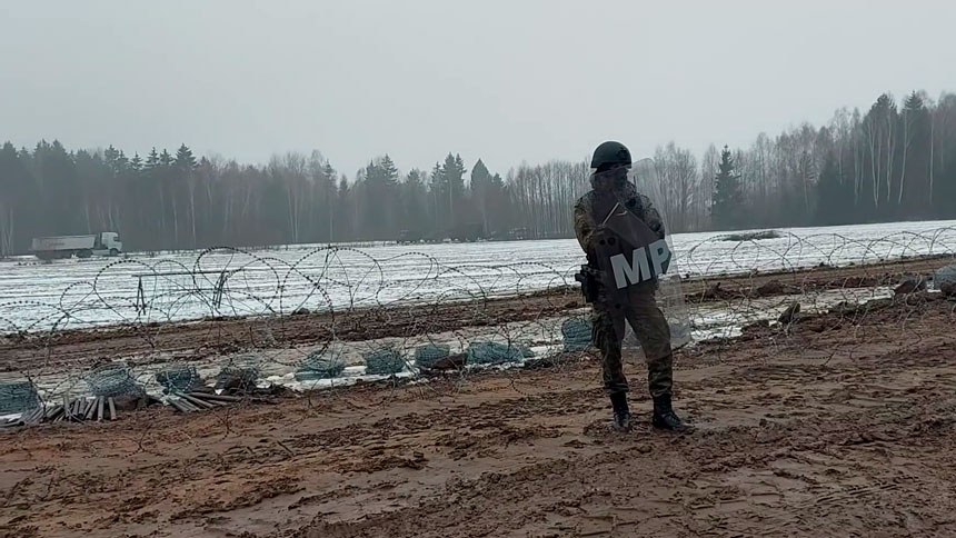 Варшава официально вышла из Оттавской конвенции о запрещении противопехотных мин