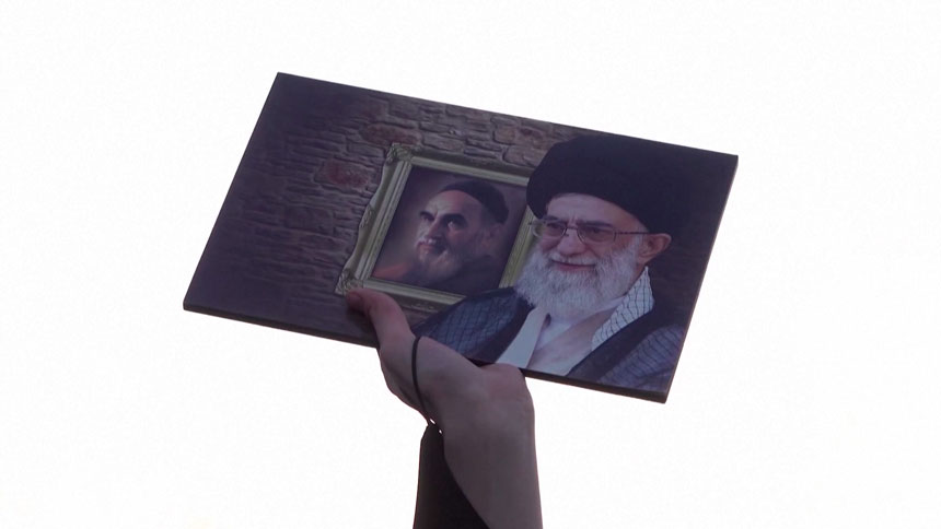 Верховный лидер Ирана Али Хаменеи погиб в результате атак Израиля и США Верховный лидер Ирана Али Хаменеи погиб в результате атак Израиля и США