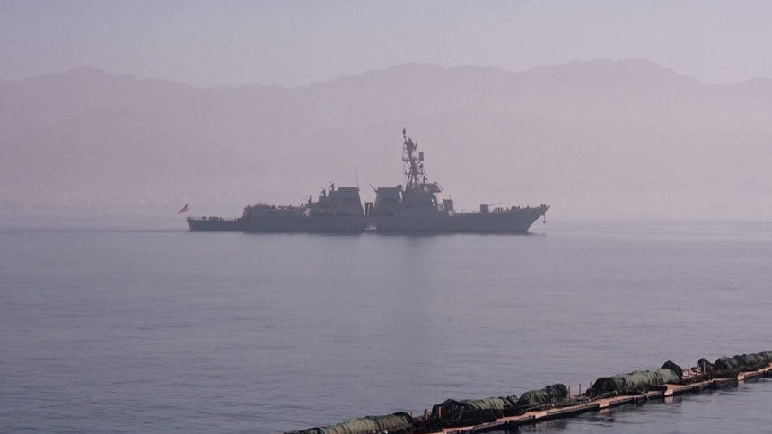 Около 150 танкеров бросили якорь в открытых водах, не дойдя до Ормузского пролива