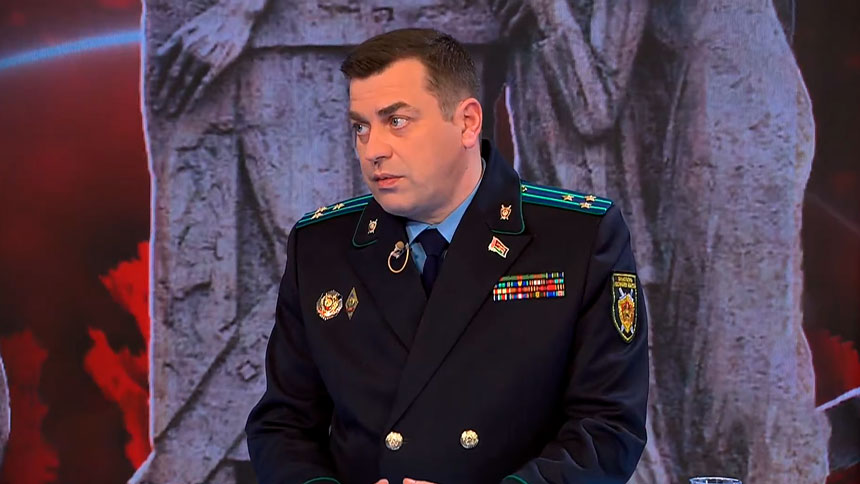 Сколько белорусских деревень повторили судьбу Хатыни? Руководитель следственной группы назвал цифру