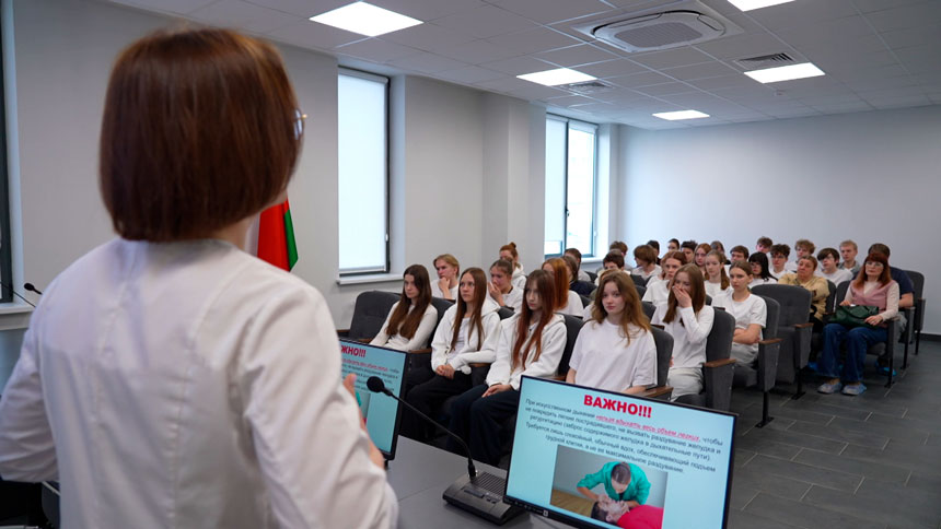 Проект «Запусти сердце» в Беларуси продлится до 15 мая