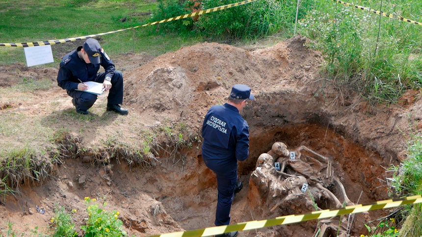 На защите исторической правды – в Беларуси продолжается расследование дела о геноциде белорусского народа