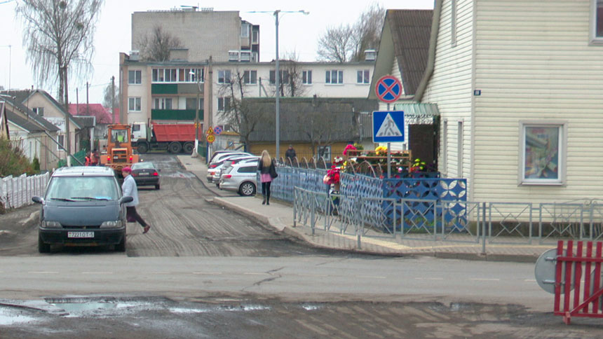 В Минской области обновят свыше 3,5 тысяч квадратных метров асфальта